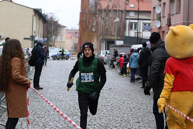 30. Biegi Mikołajkowe