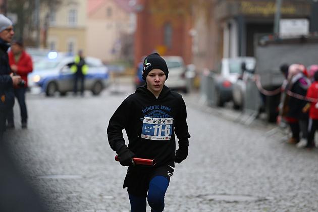 30. Biegi Mikołajkowe