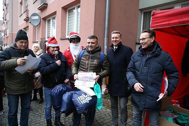 30. Biegi Mikołajkowe