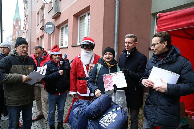 30. Biegi Mikołajkowe