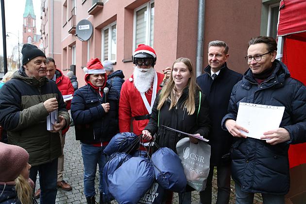 30. Biegi Mikołajkowe