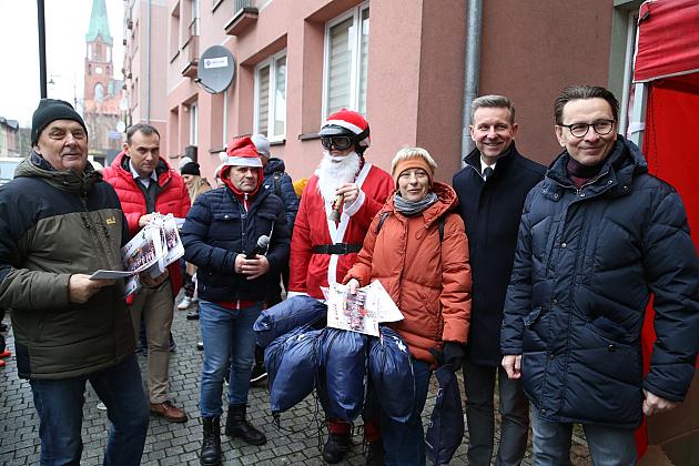 30. Biegi Mikołajkowe