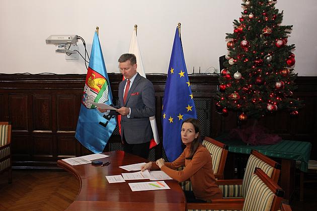 Wybory reprezentacji klubów sportowych do komisji konkursowych