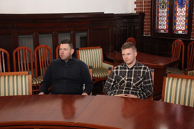 Wybory reprezentacji klubów sportowych do komisji konkursowych