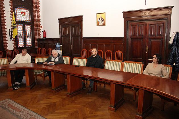 Wybory reprezentacji klubów sportowych do komisji konkursowych