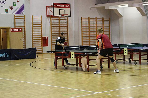 Mistrzostwa Lęborka w Tenisie Stołowym
