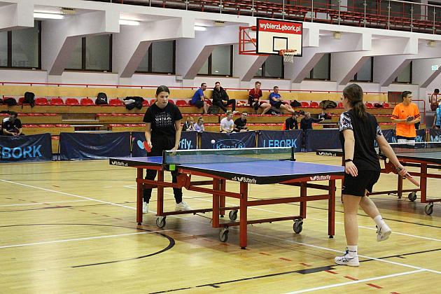 Mistrzostwa Lęborka w Tenisie Stołowym