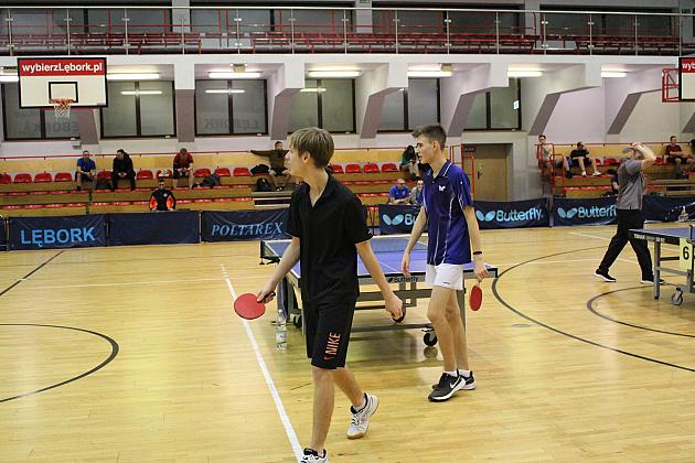 Mistrzostwa Lęborka w Tenisie Stołowym