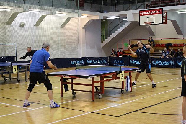 Mistrzostwa Lęborka w Tenisie Stołowym
