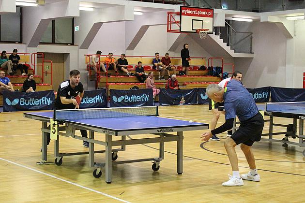 Mistrzostwa Lęborka w Tenisie Stołowym