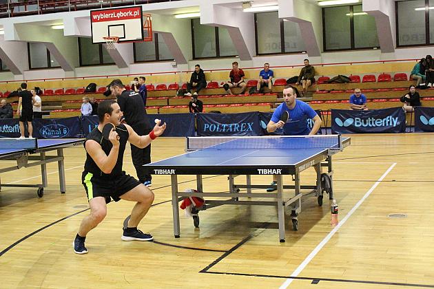 Mistrzostwa Lęborka w Tenisie Stołowym