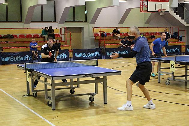 Mistrzostwa Lęborka w Tenisie Stołowym