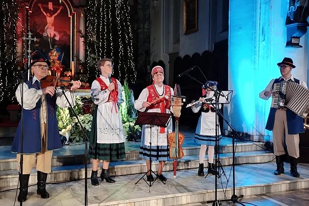 Kolędy i pastorałki po kaszubsku