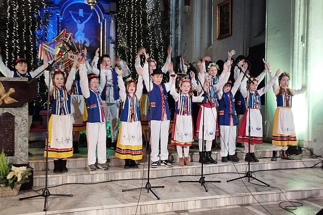 Kolędy i pastorałki po kaszubsku