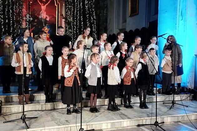 Kolędy i pastorałki po kaszubsku