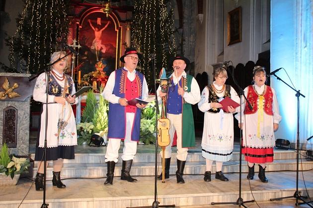 Kolędy i pastorałki po kaszubsku