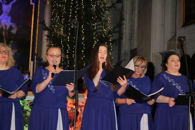 Kolędy i pastorałki po kaszubsku