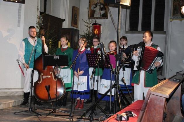 Kolędy i pastorałki po kaszubsku