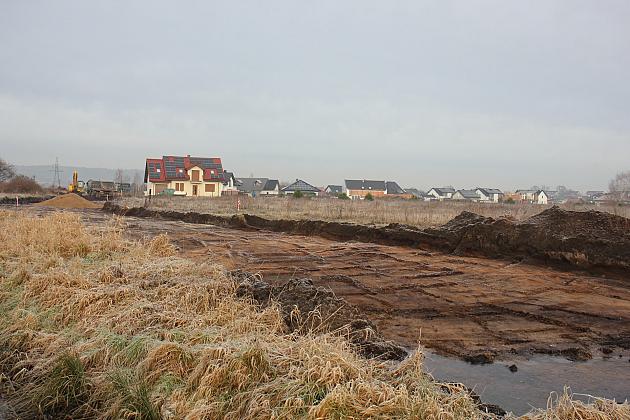 Ruszył II etap budowy drogi łączącej  ulice Kossaka ze Skarżyńskiego