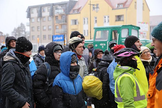 Rajd Stolemy w Lęborku i powiecie lęborskim
