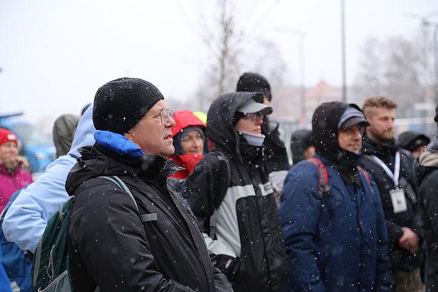 Rajd Stolemy w Lęborku i powiecie lęborskim