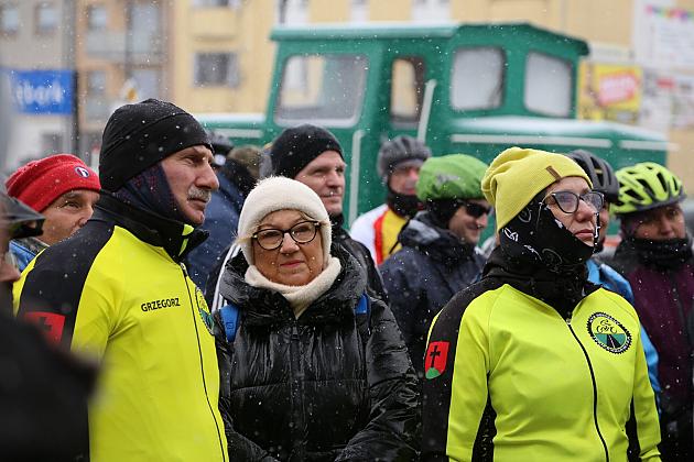 Rajd Stolemy w Lęborku i powiecie lęborskim