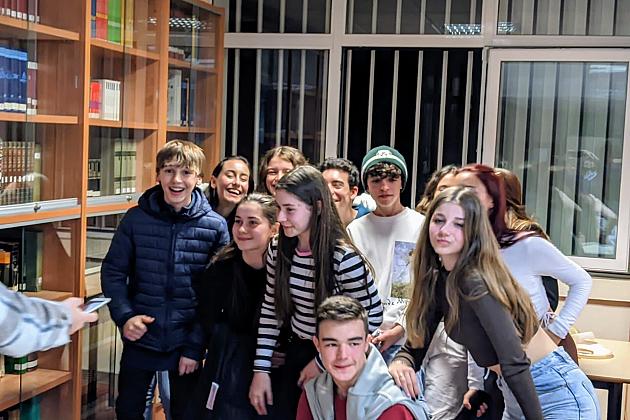 Uczniowie i nauczyciele „Jedynki” w ramach Erasmus+ polecieli do Hiszpanii