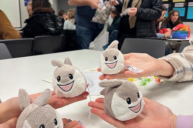 Uczniowie i nauczyciele „Jedynki” w ramach Erasmus+ polecieli do Hiszpanii