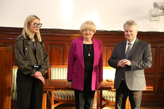 Goście z Hiszpanii i Portugalii odwiedzili ratusz