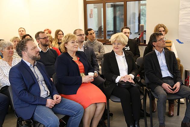 Zielone Innowacje w Lęborku. Jest pomysł na Park Chrobrego