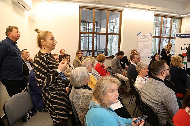 Zielone Innowacje w Lęborku. Jest pomysł na Park Chrobrego