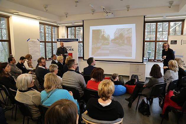 Zielone Innowacje w Lęborku. Jest pomysł na Park Chrobrego