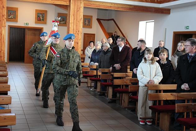 Lębork pamięta o Żołnierzach Wyklętych”