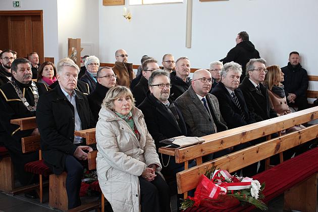 Lębork pamięta o Żołnierzach Wyklętych”