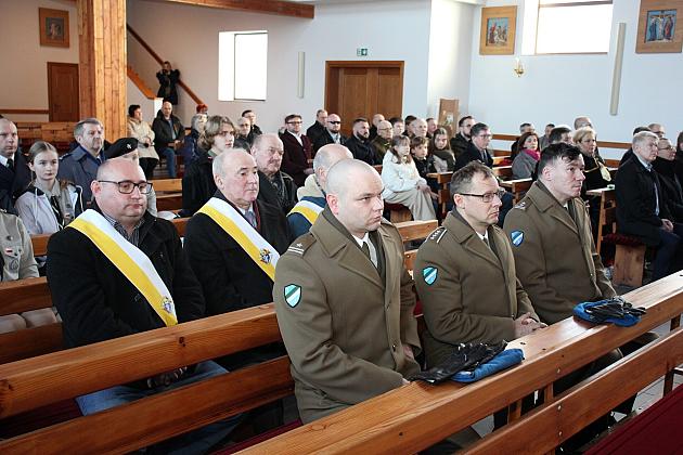 Lębork pamięta o Żołnierzach Wyklętych”