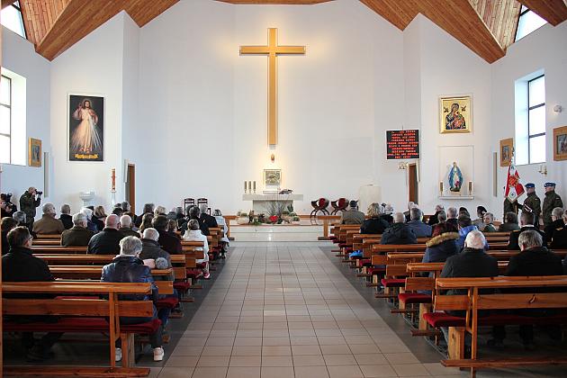 Lębork pamięta o Żołnierzach Wyklętych”