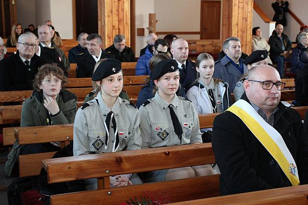 Lębork pamięta o Żołnierzach Wyklętych”