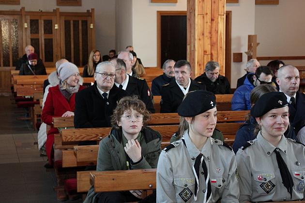 Lębork pamięta o Żołnierzach Wyklętych”