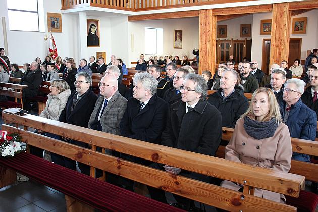 Lębork pamięta o Żołnierzach Wyklętych”
