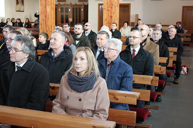 Lębork pamięta o Żołnierzach Wyklętych”