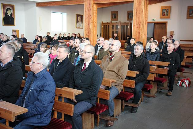 Lębork pamięta o Żołnierzach Wyklętych”