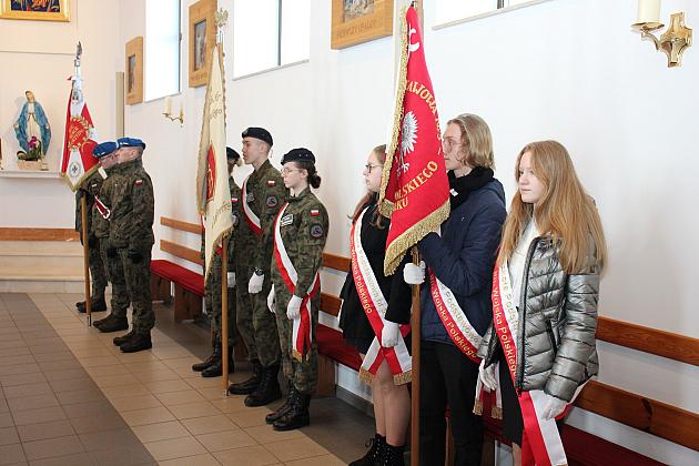 Lębork pamięta o Żołnierzach Wyklętych”