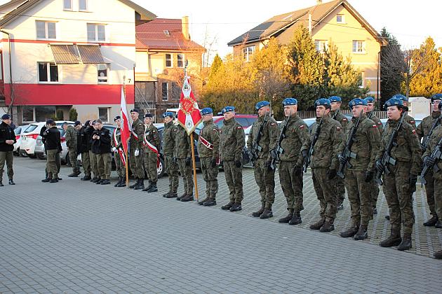 Lębork pamięta o Żołnierzach Wyklętych”