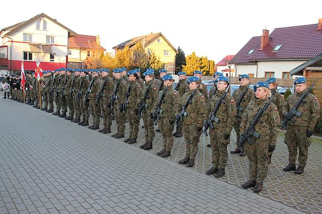 Lębork pamięta o Żołnierzach Wyklętych”