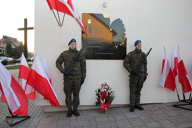 Lębork pamięta o Żołnierzach Wyklętych”