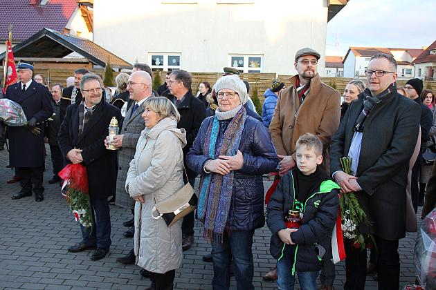Lębork pamięta o Żołnierzach Wyklętych”