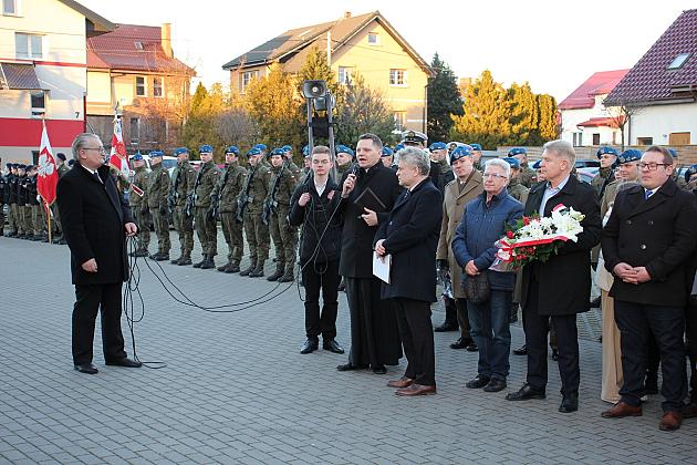 Lębork pamięta o Żołnierzach Wyklętych”