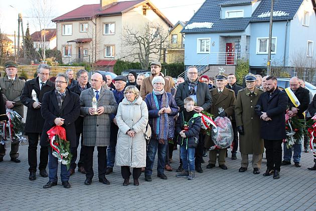 Lębork pamięta o Żołnierzach Wyklętych”