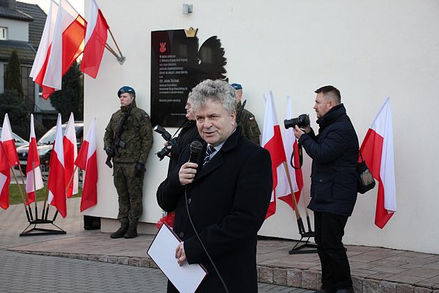 Lębork pamięta o Żołnierzach Wyklętych”