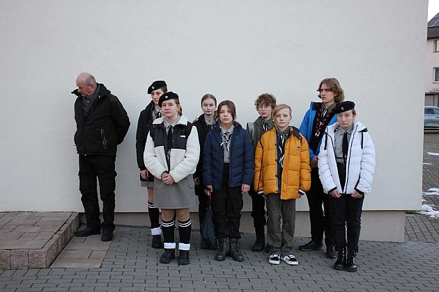 Lębork pamięta o Żołnierzach Wyklętych”